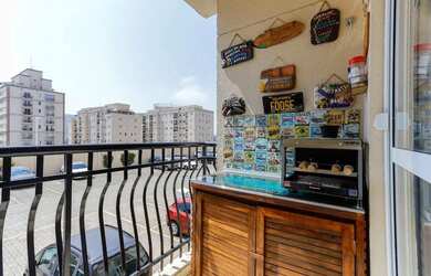 Imagem 7: Apartamento para venda em Jaraguá com 3 quartos, sendo 1 suíte , 67m²