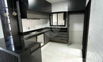 Imagem 6: Casa à venda com 3 quartos, sendo 1 suíte, no condomínio Jardim Residencial Villagio Ipane