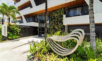 Imagem 5: Excelente flat mobiliado para locação no Bessa - João Pessoa | 25m²