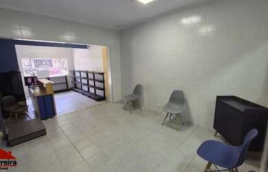 Imagem 4: Freguesia do Ó - Prédio comercial com 7 salas, banheiro, recepção