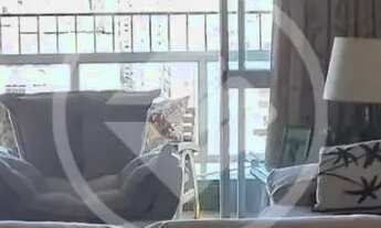 Imagem 6: APARTAMENTO LOCAÇÃO ANUAL PITANGUEIRAS COM LAZER E VISTA P MAR GUARUJA SP codigo: 147292