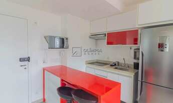 Imagem 4: Aluguel Apartamento 1 Dormitórios - 39 m² Vila Olímpia