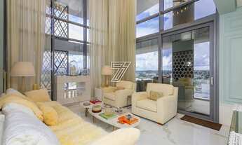 Imagem 5: APARTAMENTO DUPLEX MAI HOME ANDAR ALTO 2 SUITES / 4 VAGAS