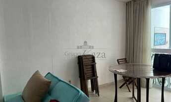 Imagem 3: Oportunidade - Apartamento - Residencial Amadeus Boulevard - Jardim das Colinas - 1 Suíte