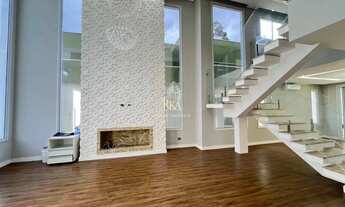 Imagem 4: Casa de alto padrão à venda com 334m2, 3 suítes, 4 vagas no Condomínio Reserva S