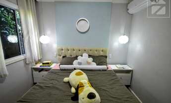 Imagem 6: Casa para aluguel com 120 m², 2 quartos 1 vaga em Jardim Interlagos, Hortolândia