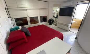 Imagem 2: Vendo apartamento amplo a 300m da praia de Intermares!! PORTEIRA FECHADA!