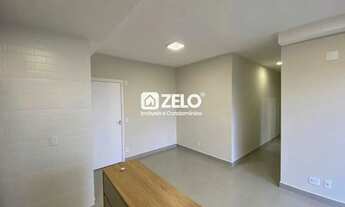 Imagem 4: Apartamento à venda com 60 m², 2 quartos 2 vagas em Santa Terezinha, Paulínia