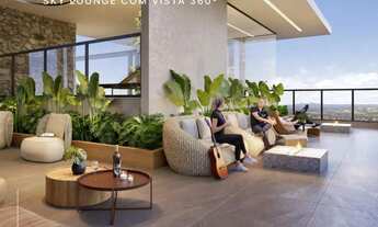 Imagem 3: Apartamento com 2 quartos à venda, 76 m² por R$ 670.000,00 - Esplanada Independência - Tau