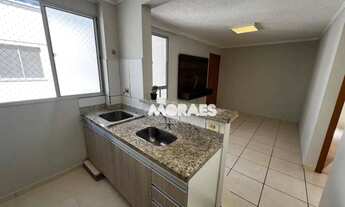 Imagem 6: Apartamento com 2 quartos, 1 vaga de garagem para alugar, 45 m² por R$ 1.300/mês - Bela Eu