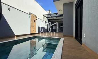 Imagem 4: Casa Térrea á venda com escritóro, Condomínio Mantova, Indaiatuba SP