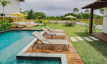 Imagem 5: Magnifica casa à venda no condomínio Outeiro das Brisas - Caraíva, Porto Seguro/BA