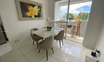 Imagem 4: Apartamento para Locação em Salvador, Itapuã, 2 dormitórios, 1 banheiro