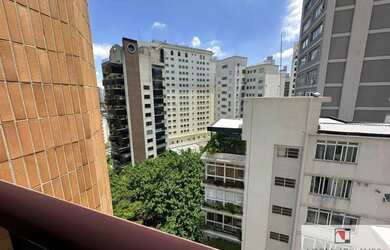 Imagem 5: Apartamento mobiliado para locação no Higienópolis , 1 dormitório e 39 m ²