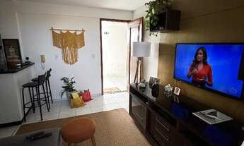 Imagem 5: Excelente Apartamento no Principe de Asturias em Ponta Negra - 55 metros