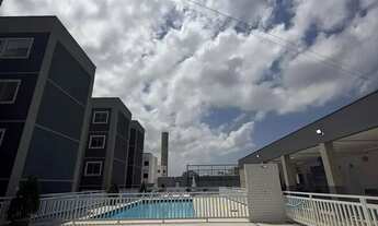 Imagem 5: Imóvel para aluguel possui 41 metros quadrados com 2 quartos