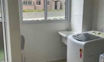 Imagem 4: Apartamento aluguel semimobiliado Ponta Negra