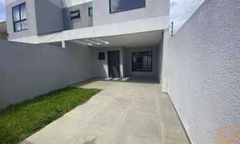 Imagem 2: Sobrado com 3 quartos à venda por R$ 950000.00, 150.63 m2 - BOQUEIRAO - CURITIBA/PR