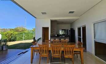 Imagem 4: Casa com 4 dormitórios à venda, 320 m² por R$ 3.000.000 - Condomínio Belvedere I - Cuiabá