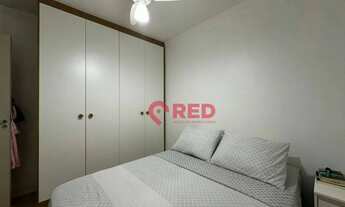 Imagem 7: Apartamento com 2 dormitórios à venda, 48 m² por R$ 247.000,00 - Condominio Parque Sicilia