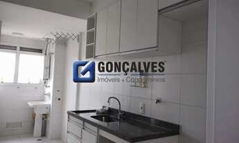 Imagem 6: Apartamento 2 dormitórios com 69 m² no Centro de São Bernardo do Campo para aluguel