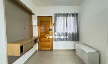 Imagem 3: Apartamento com 1 dormitório para alugar, 35 m² por R$ 1.470,00/mês - Itaquera - São Paulo