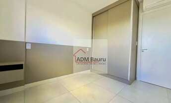 Imagem 6: Apartamento com 1 dormitório para alugar, 41 m² por R$ 2.600/mês - Vila Aeroporto Bauru