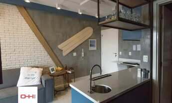 Imagem 6: Aluguel Apartamento 1 Dormitórios - 42 m² Brooklin