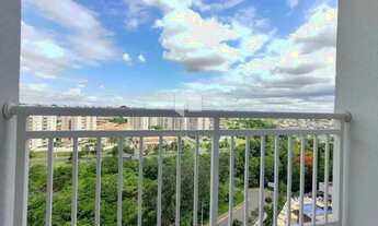 Imagem 3: Apartamento para locação no bairro Residencial Parque da Fazenda em Campinas