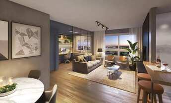 Imagem: Apartamento de 02 dormitórios. 59m² privativos