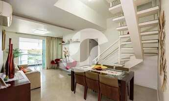 Imagem: Magnífica cobertura duplex no Condomínio