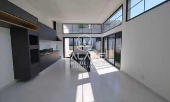 Imagem 2: Casa em condomínio à venda em bongue, piracicaba 4 quartos 238m²