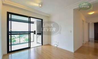 Imagem 4: Apartamento com 3 dormitórios para alugar, 81 m² por R$ 4.844,00/mês - Boa Vista - Curitib