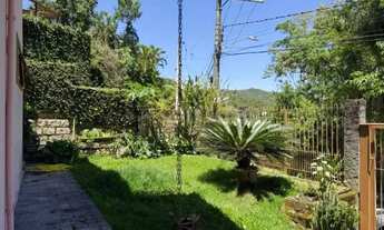 Imagem 2: Casa com 4 quartos à venda em Florianópolis/SC - Bairro Córrego Grande