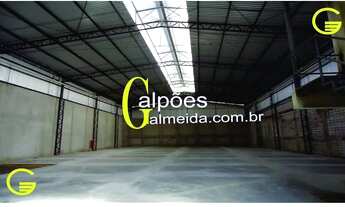 Imagem 7: Pavilhão/Galpão para alugar no bairro Piratininga - Osasco/SP