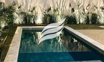 Imagem 3: Casa nova 03 suítes à venda no Condomínio Alphaville 1 em Araçatuba/SP