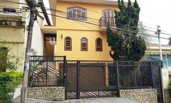 Imagem: Sobrado em Rua Japeacaba - Vila Albertina