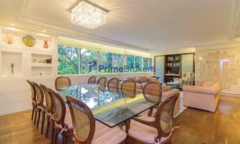 Imagem: Apartamento de 220m² - 4 Dormitórios