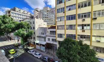 Imagem 4: Imóvel para venda possui 31 metros quadrados com 1 quarto em Centro - Rio de Janeiro - RJ