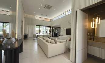 Imagem 7: Casa para aluguel, 4 quartos, 4 suítes, 4 vagas, Condomínio Vitória Golf Residence - Lagoa