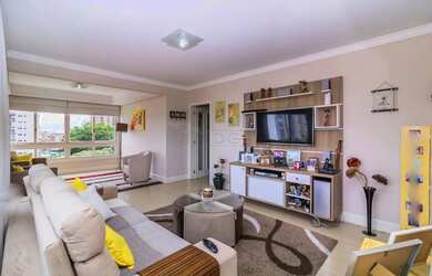 Imagem 3: Amplo apartamento na Carlos Gomes 3 dormitórios