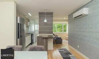 Imagem: Apartamento com 1 quarto, 1 vaga e elevador