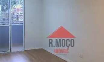 Imagem 4: Apartamento com 2 dormitórios para alugar, 54 m² por R$ 3.078/mês - Vila Guilhermina - São