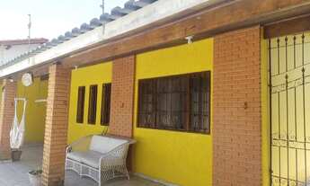 Imagem 2: Casa para Venda em Itanhaém, Campos Eliseos, 4 dormitórios, 1 suíte, 2 banheiros, 6 vagas