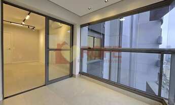 Imagem 5: Melhor apartamento no air brooklin 50m² 1 suíte lavabo vaga você será o primeiro morador