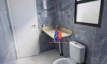 Imagem 6: Sobrado com 2 dormitórios para alugar, 55 m² por R$ 1.954/mês - Jardim Pacaembu - American