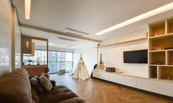 Imagem 4: Apartamento para venda em Sumarezinho com 3 quartos, sendo 3 suítes , 123m²