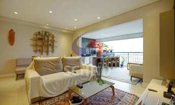 Imagem 4: Apto Vila Mascote 125m²/3 suítes/2 vagas