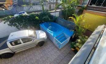 Imagem 6: Casa com piscina à venda Em Santa Rosa - Guarujá/SP