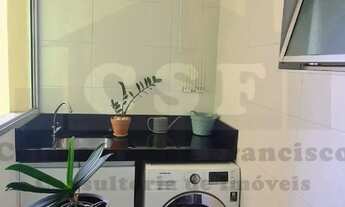 Imagem 4: Apartamento moderno em condomínio à venda em Osasco-SP, Bussocaba: 2 quartos, 2 salas, 1 b